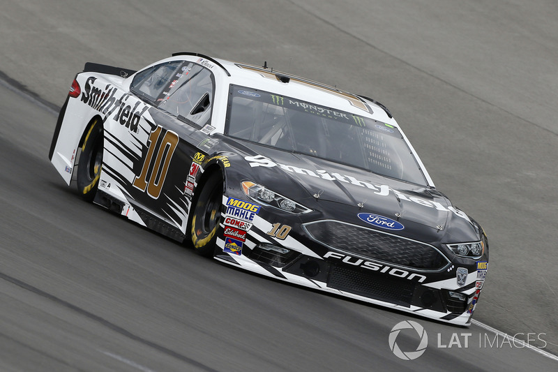12. Aric Almirola, No. 10 Stewart-Haas Racing Ford Fusion