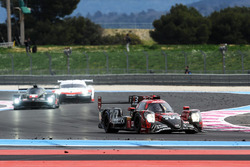 #1 Rebellion Racing Rebellion R-13: Andre Lotterer, Neel Jani, Bruno Senna, Mathias Beche, Gustavo Menezes, Thomas Laurent