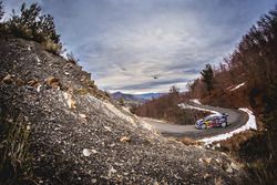 Sébastien Ogier, Julien Ingrassia, Ford Fiesta WRC, M-Sport Ford