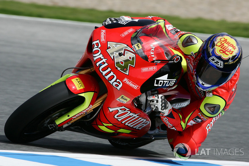 2006 - Aprilia (250)
