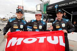 Overall pole winnaars #10 Wayne Taylor Racing Cadillac DPi, P: Renger van der Zande, Jordan Taylor, 