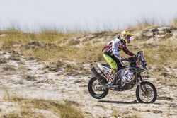 #33 Husqvarna: Daniel Nosiglia