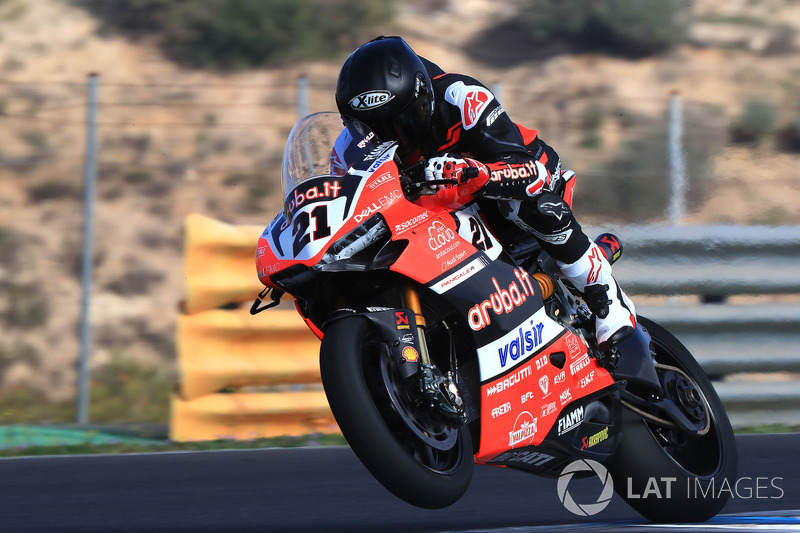 Michael Ruben Rinaldi, Aruba.it Racing-Ducati SBK Team