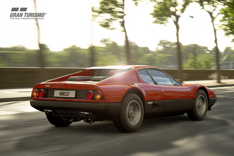 Ferrari 512 BB '76