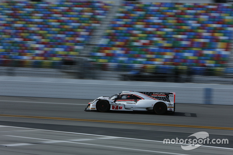 #7 Acura Team Penske Acura DPi: Helio Castroneves, Graham Rahal, Ricky Taylor