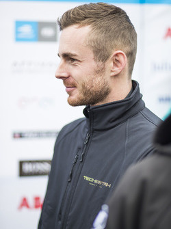 James Rossiter, Techeetah