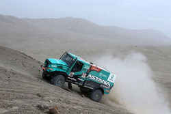 #508 Team De Rooy Iveco: Artur Ardavichus, Michel Huisman, Serge Bruynkens