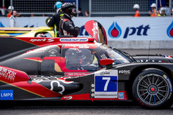 #7 Jackie Chan DC Racing Oreca 05 Nissan: Jazeman Jaafa, Weiron Tan, Afiq Ikhw an Yazid