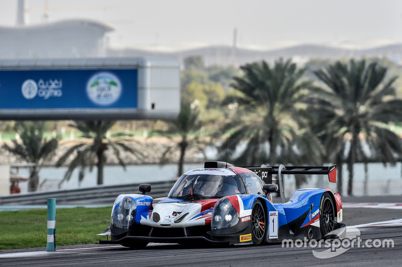#1 Graff Racing Ligier JSP3: James Winslow, John Corbett, Neale Muston