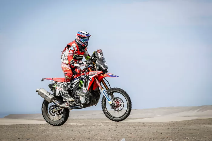 #68 KTM: Eduardo Heinrich