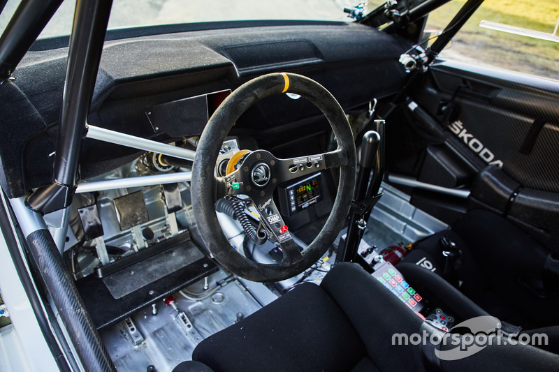 Skoda Motorsport, Skoda Fabia R5