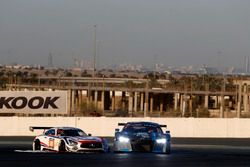 #96 Optimum Motorsport Audi R8 LMS: Christopher Haase, Bradley Ellis, Oliver Wilkinson