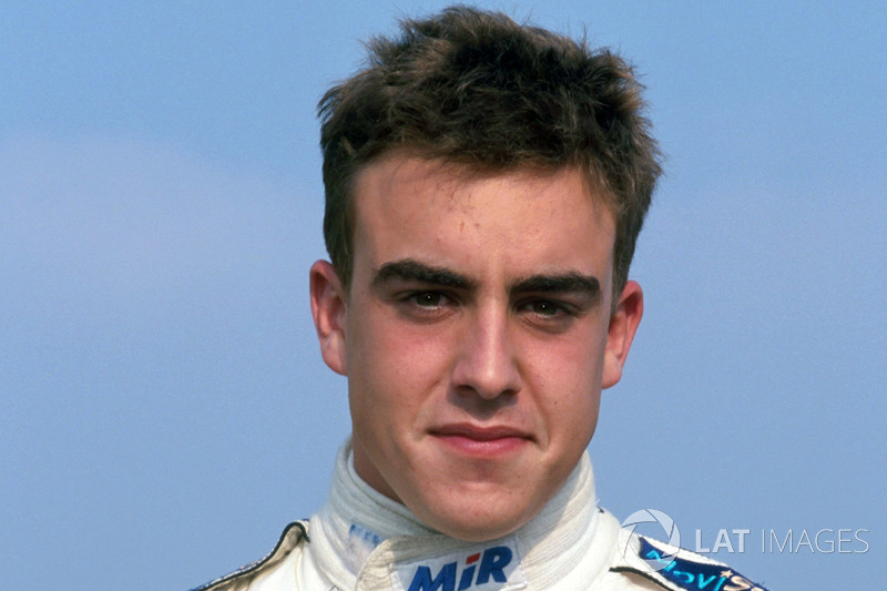Fernando Alonso (1999)