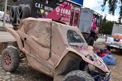YXZ 1000 R #351: Camelia Liparoti, Angelo Montico