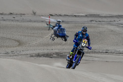 #4 Yamaha Official Rally Team: Adrien van Beveren