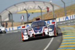 #32 United Autosports Ligier JSP217 Gibson: Huge de Sadeleer, Will Owen, Juan Pablo Montoya