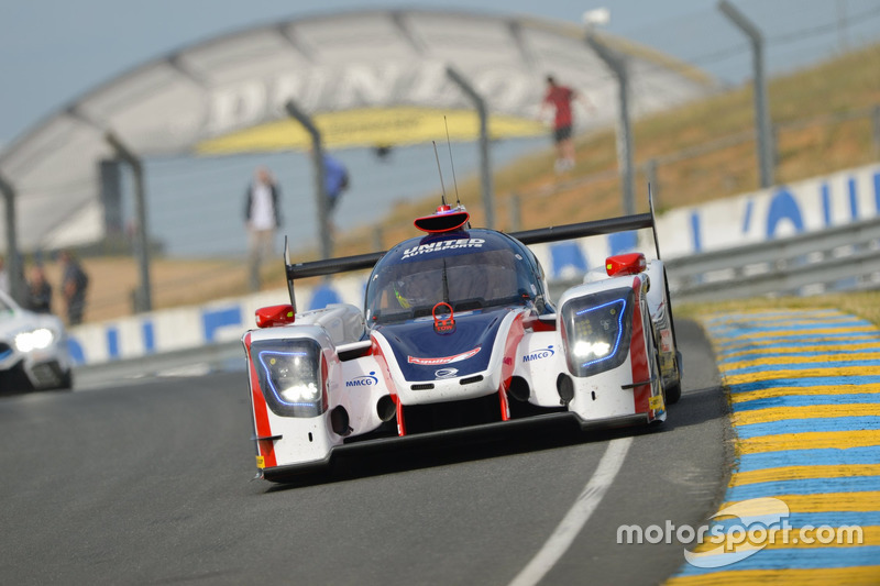#32 United Autosports Ligier JSP217 Gibson: Huge de Sadeleer, Will Owen, Juan Pablo Montoya