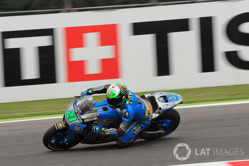 Franco Morbidelli, Estrella Galicia 0,0 Marc VDS