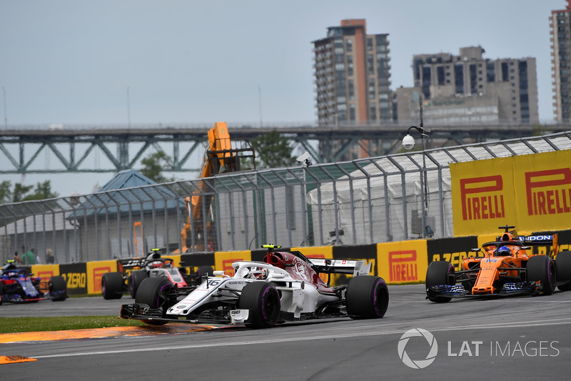 Charles Leclerc, Sauber C37