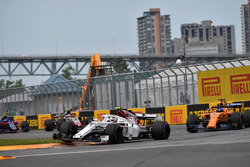 Charles Leclerc, Sauber C37