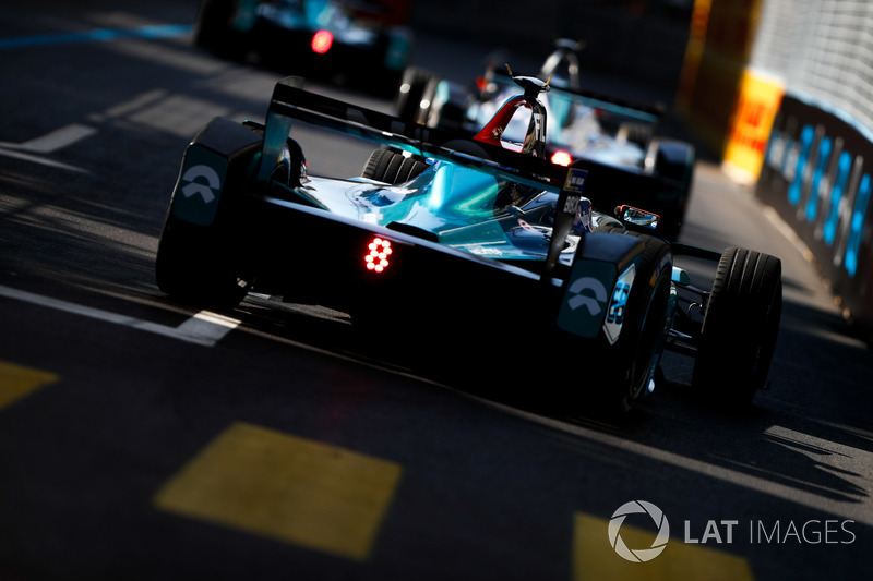 Luca Filippi, NIO Formula E Team