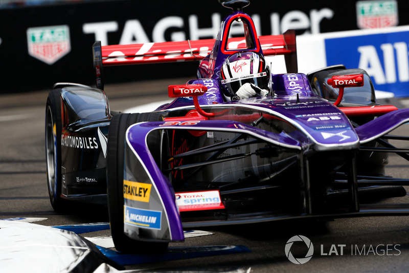 Alex Lynn, DS Virgin Racing