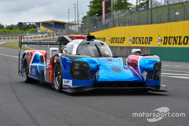 #17 SMP Racing BR Engineering BR1