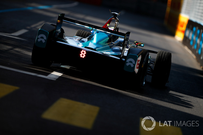 Oliver Turvey, NIO Formula E Team