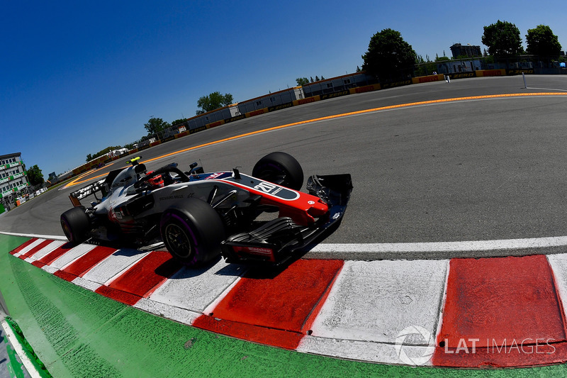 Kevin Magnussen, Haas F1 Team VF-18