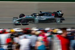 Льюис Хэмилтон, Mercedes AMG F1 W09