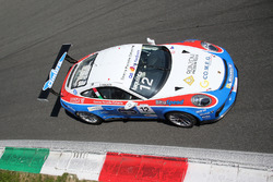 Simone Iaquinta, Ombra Racing