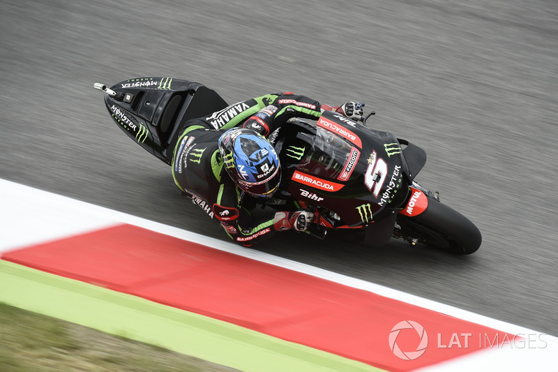 Johann Zarco, Monster Yamaha Tech 3