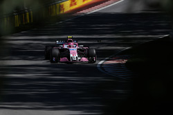 Esteban Ocon, Force India VJM11