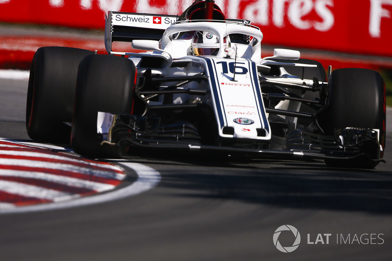 Charles Leclerc, Sauber C37