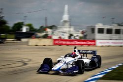 Santino Ferrucci, Dale Coyne Racing Honda