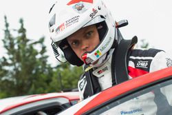 Ott Tänak, Toyota Gazoo Racing