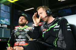 Tom Sykes, Kawasaki Racing