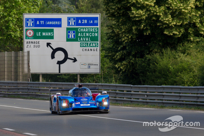 #11 SMP Racing BR Engineering BR1: Mikhail Aleshin, Vitaly Petrov, Jenson Button