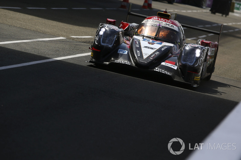 #37 Jackie Chan DC Racing Oreca 07 Gibson: Jazeman Jaafar, Weiron Tan, Nabil Jeffri