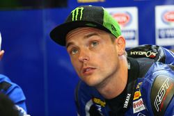 Alex Lowes, Pata Yamaha