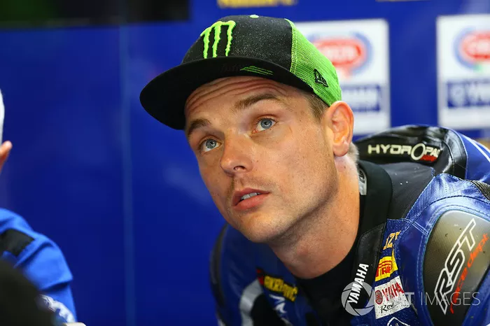 Alex Lowes, Pata Yamaha