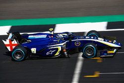Lando Norris, Carlin