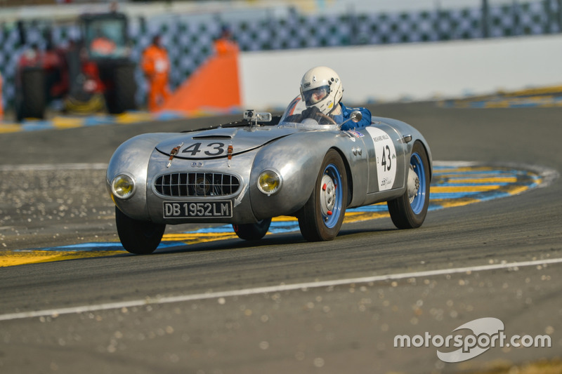DEUTSCH-BONNET LM 1952