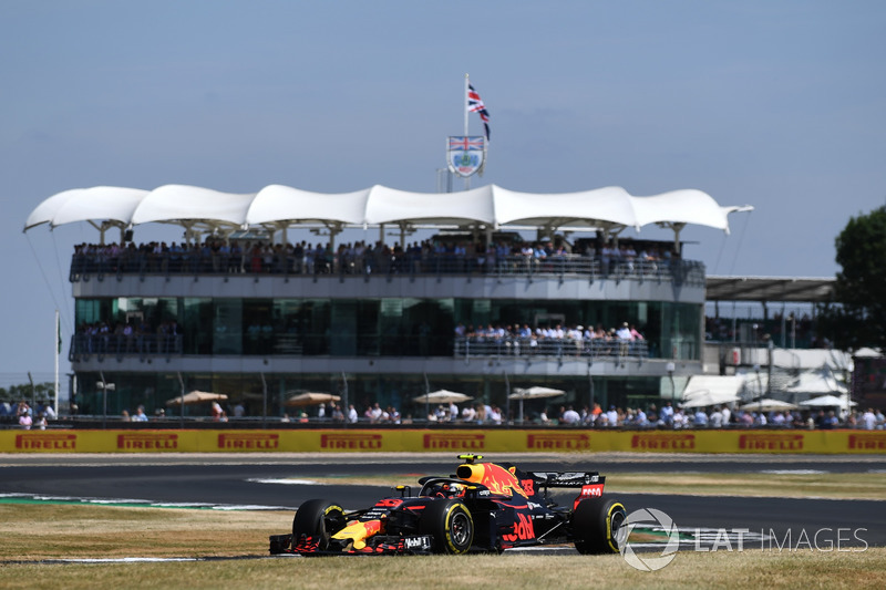 5: Max Verstappen, Red Bull Racing RB14, 1'26.602