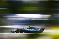 Valtteri Bottas, Mercedes AMG F1 W09
