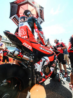 Chaz Davies, Aruba.it Racing-Ducati SBK Team