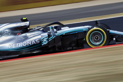 Valtteri Bottas, Mercedes AMG F1 W09