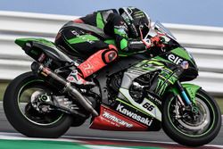 Tom Sykes, Kawasaki Racing