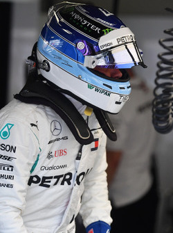 Valtteri Bottas, Mercedes-AMG F1