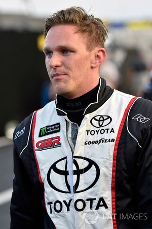 Parker Kligerman, Gaunt Brothers Racing, Toyota Camry Gaunt Brothers Racing